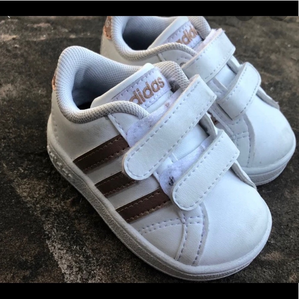 Toddler Baseline Adidas